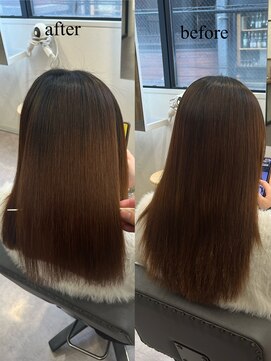 イノセンス 西宮北口店(innocence) 【innocence】西宮/髪質改善/美髪矯正