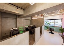 開放感のある席♪プライベート個室も◎【名駅/学割U24/韓国】