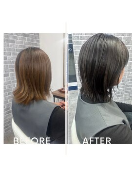 ノイ(Noy) グレージュレイヤー