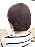 静岡ボブショート髪質改善グレージュレイヤーボブ韓国ボブ