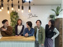 自然光の暖かな日差しと植物に包まれた優しい空間でリラックスした贅沢な一時を。