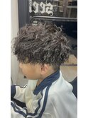 MEN’S HAIR/サーフカール/刈り上げセンター/千葉駅
