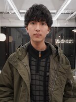 ニカ(NICA) 【NICA】ルーズパーマ◆藤井