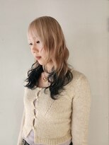 バックボッカー(BACK BOCKER) レイヤーxエンドカラー