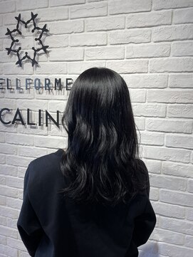 エールフォルム 藤枝店(YELLFORME) "ブルーブラック"【藤枝】