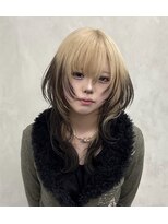 スノットバイガルテ(SNOT by GARTE)&nbsp;ウルフカット