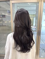 カノン(kanon hair&beauty)&nbsp;ダークグレー