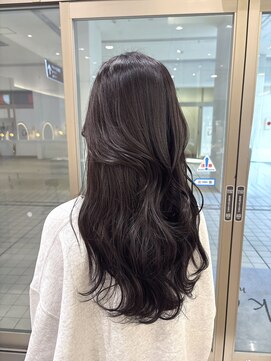 カノン(kanon hair&beauty) ダークグレー