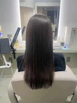 イレス ハナレ 円山(IRESU hanare) 髪質改善/縮毛矯正/美髪/酸性ストレート/白髪染め/ヘッドスパ