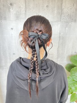 スワッグ(SWAG) ナチュラルカチモリ