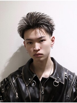 ゴールド 渋谷神南(GOALD) スパイキーフェード