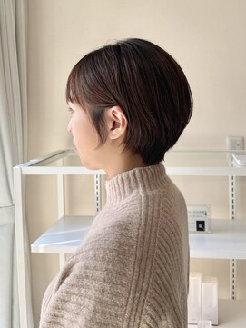 フィオリータ ユー(Fiorita you) ショートヘア