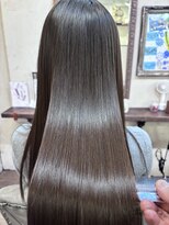 ベレッタ 枚方店(veretta.)&nbsp;朝のお手入れに5分短縮感動ストレート