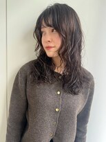 アクシス ナゴヤ(AXIS NAGOYA)&nbsp;イメチェン/ピンクベージュ/アンブレラカラー/前髪/名古屋/名駅