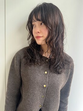 アクシス ナゴヤ(AXIS NAGOYA) イメチェン/ピンクベージュ/アンブレラカラー/前髪/名古屋/名駅