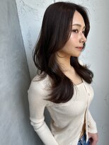 シェリム 栄(CHERIM)&nbsp;美髪スタイル