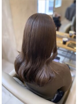 ジーナ 新宿(Zina) チョコレートブラウン◎