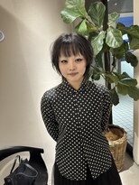ロンドウェグ(RONND weg) シャギーショート