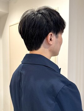 ウーブ 銀座(UUVE) ミルクティーブロンド/ワンホンレイヤー[銀座/銀座一丁目駅]