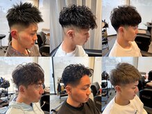ロイヤルオブヘアー 富雄(ROYAL OF HAIR)