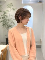 エアー(Air)&nbsp;ショートボブ