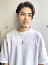 渋谷良太　縮毛矯正・髪質改善指名No.1/エグゼクティブディレクター【横浜】ショート/ボブ/レイヤーカット