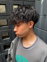 シェール(CHER)&nbsp;ツイスト/ツイストスパイラル/メッシュ/メンズ/四日市/三重