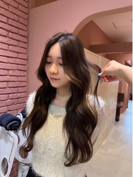ニナ 梅田(nina) オリーブベージュ