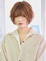 コードライン 三島店(CODE.LINE) 《CODE.LINE》無造作ショートボブ