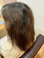 サロンド ユー 佐賀店&nbsp;品格漂う大人の艶髪ロング