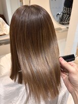 テフカ(Tefca) ブリーチ毛でもかけられる縮毛矯正/髪質改善【北千住】【北千住