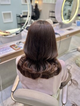 カノン(kanon hair&beauty) 明るめブラウン