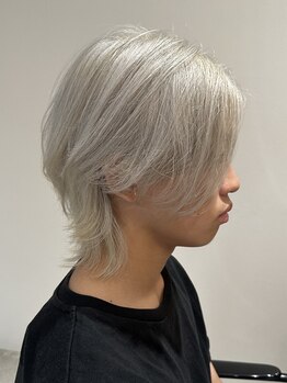 メンズカラー ウォルト 名駅店(walt)の写真/名駅徒歩5分で当日予約◎ご新規様カット+カラー5980円の圧倒的コスパ