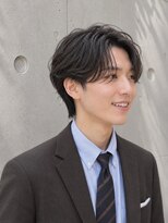 ギミック 自由が丘(gimmick)&nbsp;◆ダウンバング　カット＆毛流れパーマ