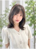 韓国風　くびれミディアム