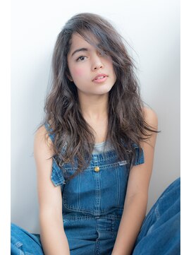 エニイ(ANY) ヘルシーウェーブロング