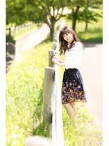 オーバーキャプテンネイキッド(OVER CAPTAIN NAKED)&nbsp;natural summer♪揺れるセミディー