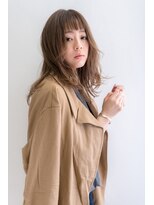 エニイ(ANY)&nbsp;ゆるウェーブミディ