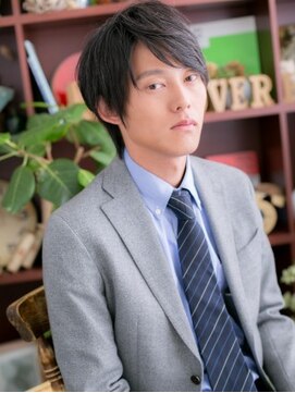 カバーヘア ブリス 上尾西口店(COVER HAIR bliss) *COVER HAIR*作り込まない”自然体”ミディa