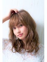 ゆるふわボブ