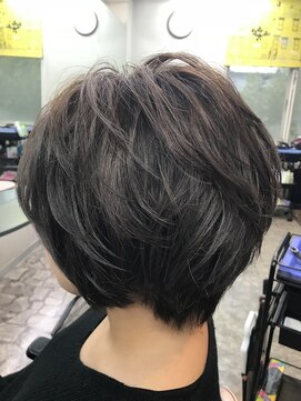 カットクラブ エルズエム(cuT cLub L'sm) ブルーアッシュ