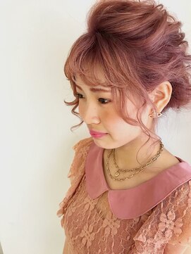 マターエル(mata L23) ふわふわアレンジ♪