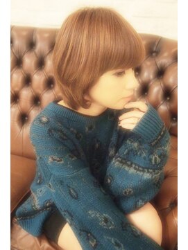 フォルテ 島田店 ノーブルショート