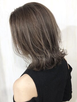 メリー(merry craftsman's factory) 極細ハイライト！セピアグレージュ！