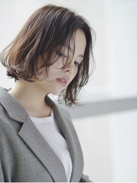 フィルムス 田町芝浦(FILMS) 小顔ネビージュ/ボブルフ/黒髪/ワンレン/FILMS田町