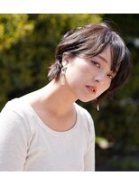 エテバイリリア(ete by LILIA.)&nbsp;ショートボブ