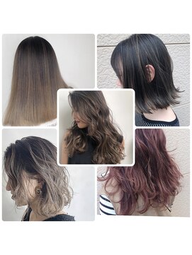 ビューティーサロン スター(Beauty salon STAR) 【2019夏】デザインカラーシリーズ