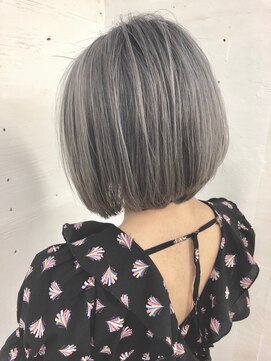 ベニス(VENICE) ハイトーンボブ