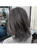 ラベージュ  ラベンダーアッシュ グレージュ【伊勢崎市美容室】