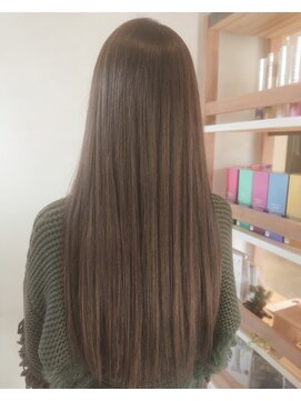 フィゼル 福島店(fizelle) ミルキーグレージュ